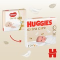 Подгузники Huggies Extra Care детские, размер 3, 6-10 кг, 40 шт