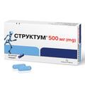Структум капсули тв. по 500 мг №60 (12х5)