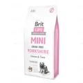 Корм сухий для дорослих собак породи йоркширський тер'єр Brit Care Sensitive Grain Free Yorkshire, 2 кг