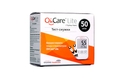 Тест-полоски Oh`Care Lite для определения глюкозы в крови, 50 штук