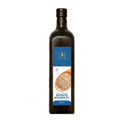 Масло кунжутное Craft Oil холодного отжима, 250 мл