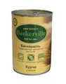 Консерва для котів Baskerville з куркою і рисом, 400 г