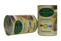 Консерва для котів Baskerville з телятиною, 400 г