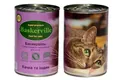 Консерва для котів Baskerville з качкою та індичкою, 400 г