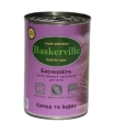 Консерва для котів Baskerville з качкою та індичкою, 400 г