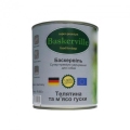 Консервы для собак Baskerville с телятиной и мясом гуся, 400 г