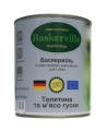 Консерви для собак Baskerville з телятиною, 800 г