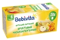 Фиточай Bebivita детский фруктовый низкоаллергенный, 20 фильтр-пакетов х 1,5 г