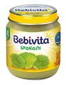 Пюре овощное Bebivita Броколли, 125 г