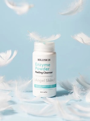 Энзимная пилинг-пудра для лица Hollyskin Angel Skin, 50 г