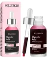 Пілінг-сироватка для обличчя Hollyskin Glycolic Acid кислотна, 30 мл