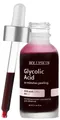 Пілінг-сироватка для обличчя Hollyskin Glycolic Acid кислотна, 30 мл