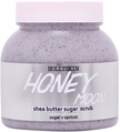 Скраб для тела Hollyskin Honey Moon сахарный с маслом ши и перлитом, 350 г