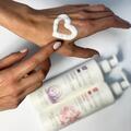 Крем для рук і нігтів Shelly з колагеном, еластином і екстрактом півонії, 250 мл