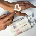 Крем для рук і нігтів Shelly з колагеном, еластином і екстрактом півонії, 250 мл