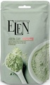 Глина зелена косметична Elen Cosmetics з ектрактом лопуха та арніки, 40 г