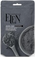 Глина чорна косметична Elen Cosmetics з активованим вугіллям та екстрактом алое вера, 40 г