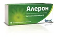 Алерон таблетки, в/о по 5 мг №10