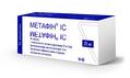 Метафін IC таблетки по 25 мг №40 (10х4)
