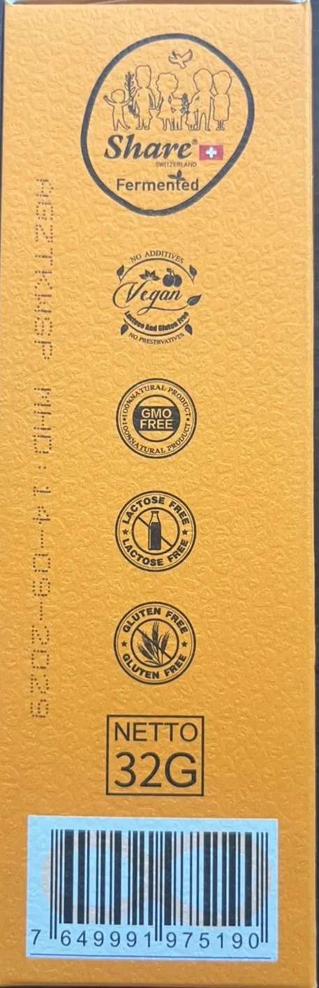 Помело ферментований (Помелоцціні) Share Pomelozzini Light, 4 штуки