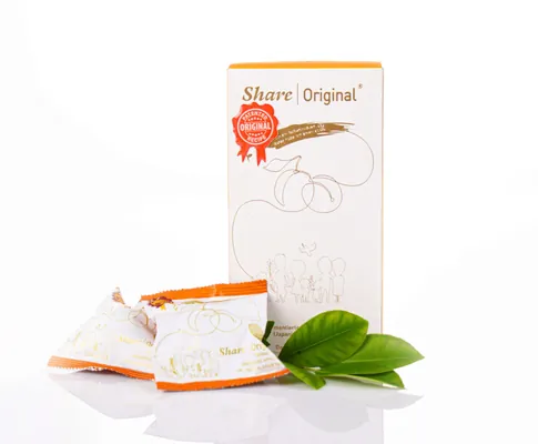 Абрикос ферментований Share Original Prunus Mume, 7 штук