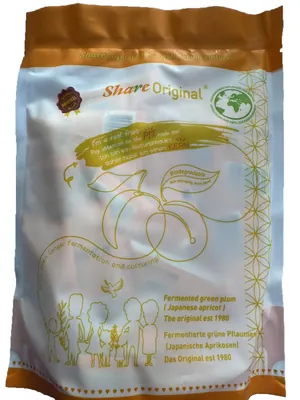 Абрикос ферментований Share Original Prunus Mume, 10 штук