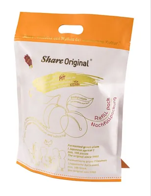 Абрикос ферментований Share Original Prunus Mume, 1700 г (98-100 штук)
