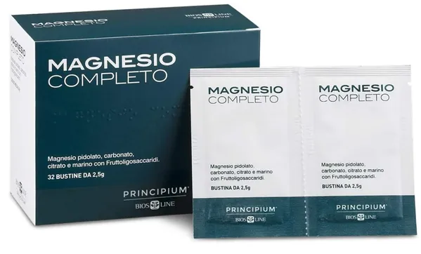 Магній Principium Magnesio Completo порошок по 2,5 г №32
