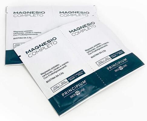 Магний Principium Magnesio Completo порошок по 2,5 г №32