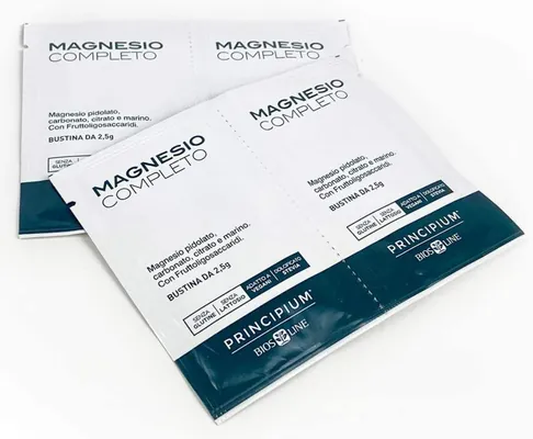 Магній Principium Magnesio Completo порошок по 2,5 г №32