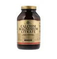 Кальцій Магній цитрат Solgar Calcium Magnesium Citrate таблетки №250