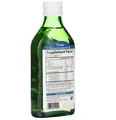 Вітаміни Carlson Labs Super D3+Omega-3 2000 МО та 1100 мг, 250 мл
