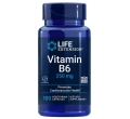 Витамин B6 Life Extension 250 мг, 100 капсул