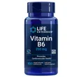 Вітамін B6 Life Extension 250 мг, 100 капсул