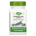 Хвоща полевого трава Nature's Way Horsetail Grass 440 мг, 100 капсул