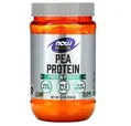 Протеїн гороховий ізолят Now Sports Pea Protein, без смаку, 340 г