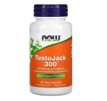 Тестостероновый бустер NOW TestoJack 300 капсулы №60