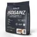 Гейнер Evolite Nutrition IsoGainz карамельний макіато, 1 кг