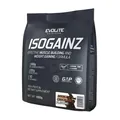 Гейнер Evolite Nutrition IsoGainz подвійний шоколад, 1 кг