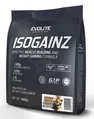 Гейнер Evolite Nutrition IsoGainz подвійний шоколад-арахіс, 1 кг