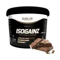 Гейнер Evolite Nutrition IsoGainz шоколад, 4 кг