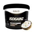 Гейнер Evolite Nutrition IsoGainz кокос, 4 кг