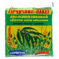 Горчичник-пакет Сарепта эконом ароматизированный с эвкалиптом, 10 штук