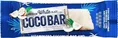 Батончик Coco Bar Premium White Glaze вітамінізований кокосовий у білій шоколадній глазурі, 40 г