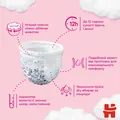 Підгузки-трусики Huggies Pants дитячі, для дівчаток, розмір 3, 6-11 кг, 44 шт