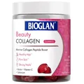 Колаген для краси Bioglan Beauty Collagen Gummies полуниця, 60 жувальних пастилок