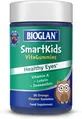 Комплекс для зору для дітей Bioglan Smartkids Healthy Eyes апельсин, 30 жувальних пастилок