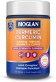Куркумін Bioglan Active Curcumin High Strength Turmeric, 30 таблеток