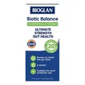 Пробіотики Bioglan Biotic Balance 20 Billion, 30 капсул
