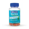 Пробіотики для дітей Bioglan Smartkids Happy Tummies полуниця, 30 жувальних пастилок